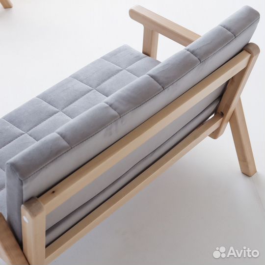 Детский мягкий мини диван от года