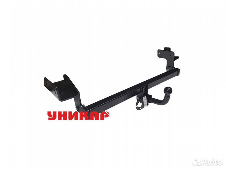 Фаркоп mitsubishi lancer IX поколение