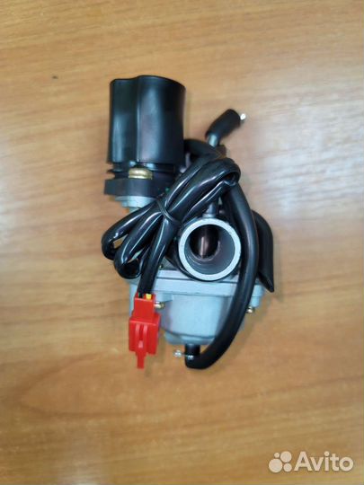 Карбюратор keihin Yamaha Jog 50