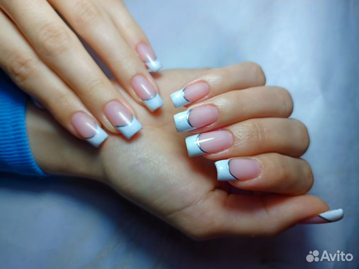 Мастер маникюра