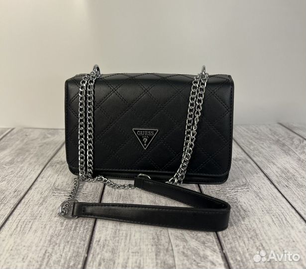 Сумка guess кроссбоди