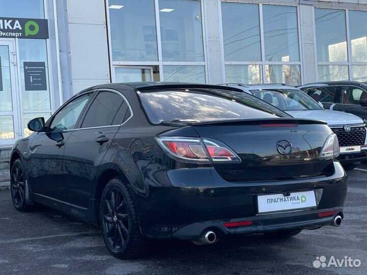 Mazda 6 2 МТ, 2011, 175 000 км