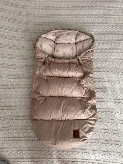 Зимний конверт leokid