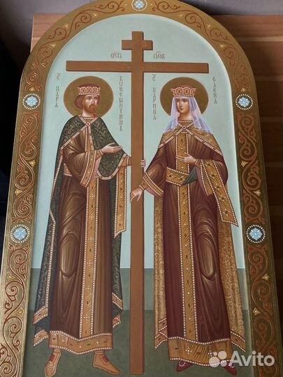 Написание икон