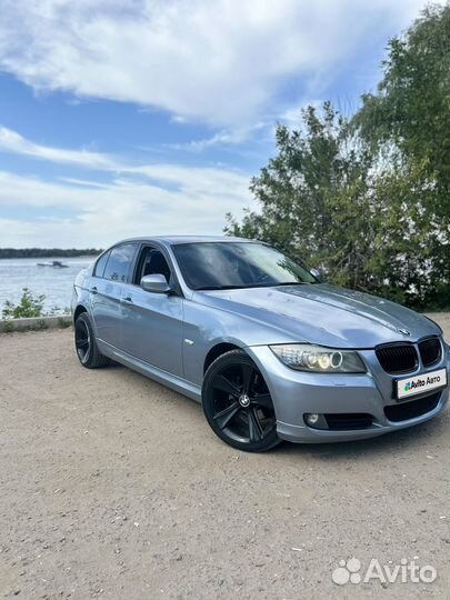 BMW 3 серия 2.0 AT, 2011, 220 000 км