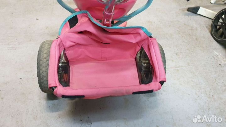 Велосипед трехколесный Trike Beauty