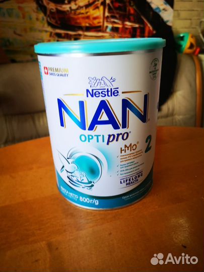 Nan optipro 2