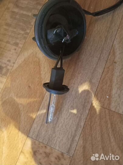 Ксенон.Блоки розжига с лампами