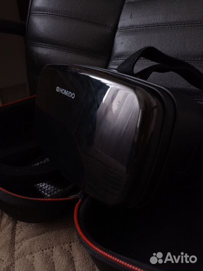 Vr очки Homido v2