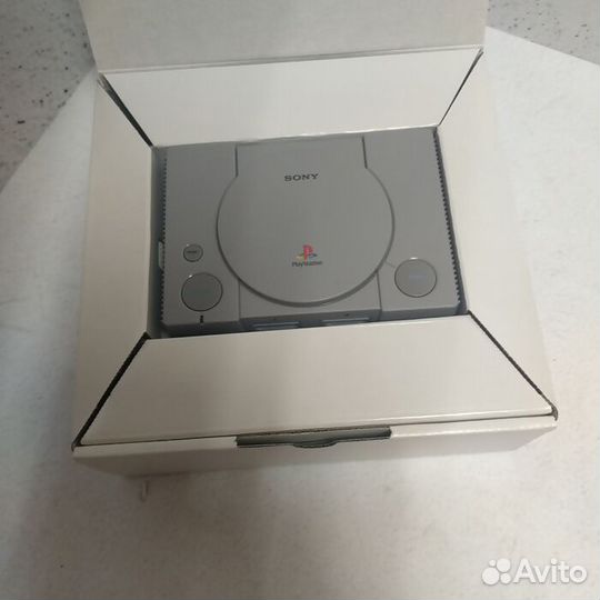 Игровая приставка Sony PlayStation 1