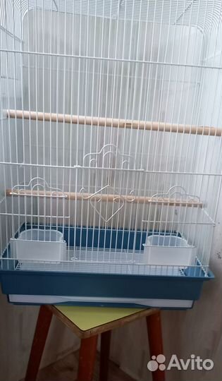 Клетка для птиц