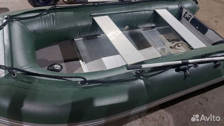 Пвх лодка Yukona 330