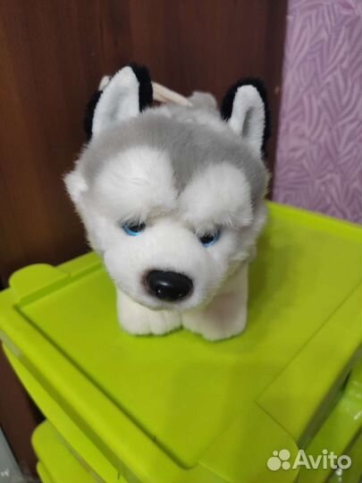 Игрушка - сумочка собачка