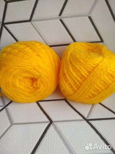 Пряжа Акрил дешёвая