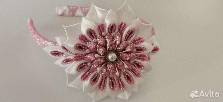 Нарядные ободки