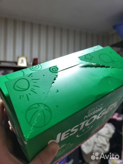 Смесь нестожен 1