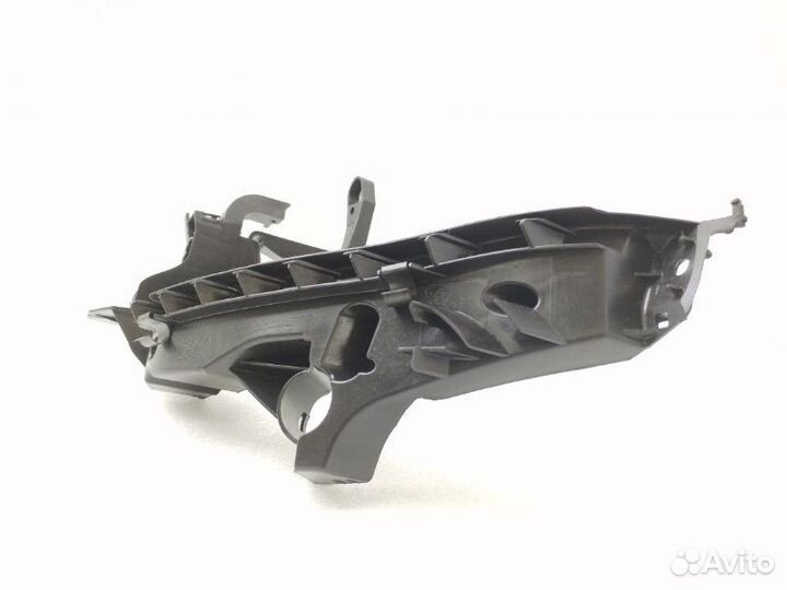 Кронштейн фары передний левый Audi A4 B8 2009