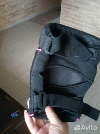 Защита наколенники и налокотники