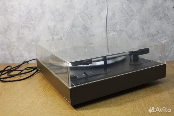 Проигрыватель пластинок RFT ziphona MA 2400 ГДР