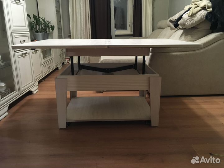 Журнальный Стол трансформер бу