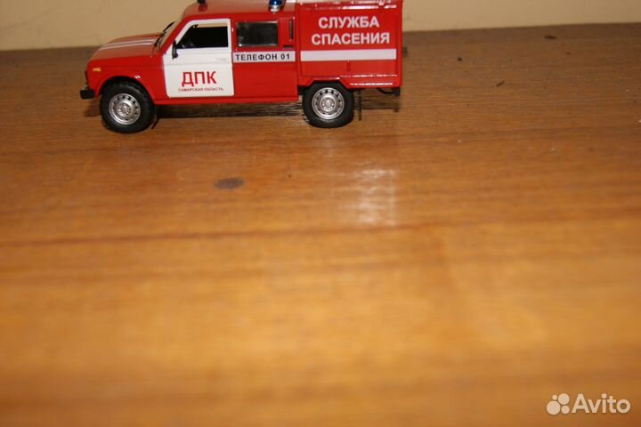 Коллекционирование модель 1:43