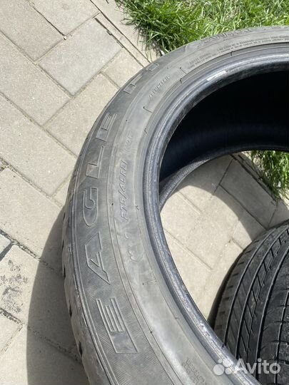 Goodyear Eagle F1 Asymmetric 275/45 R21