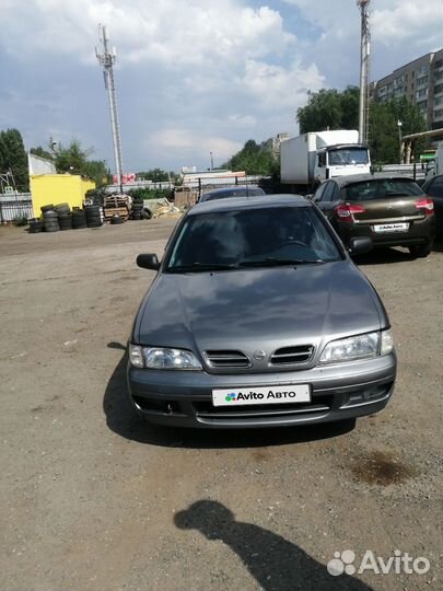 Nissan Primera 2.0 МТ, 1998, 301 000 км