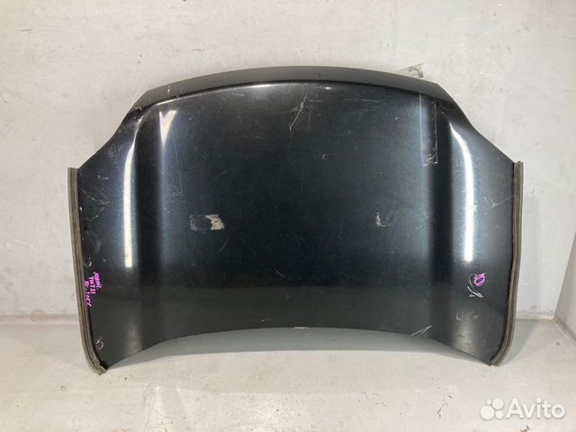 Капот ниссан х трейл t31 2007-2014