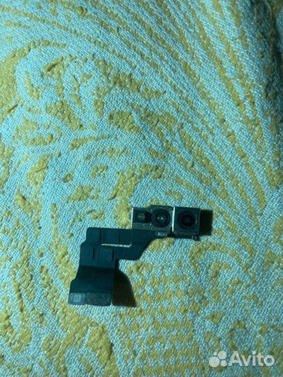 Камера iPhone 14 pro max