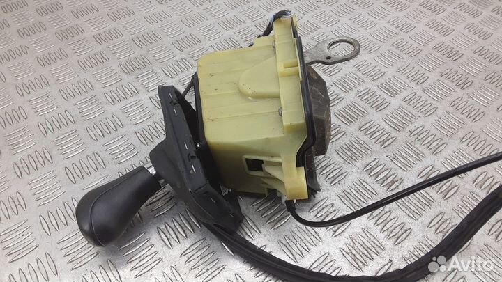 Кулиса Mercedes-Benz C-Класс W204/S204 2008