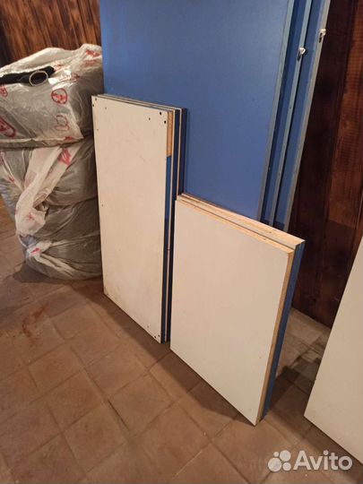 Мебельные щиты лдсп, полочные размеры