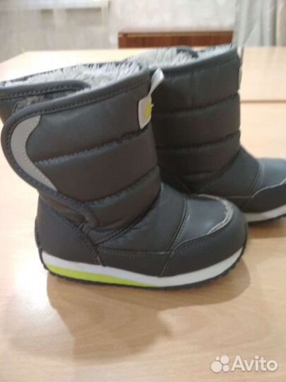 Зимняя обувь