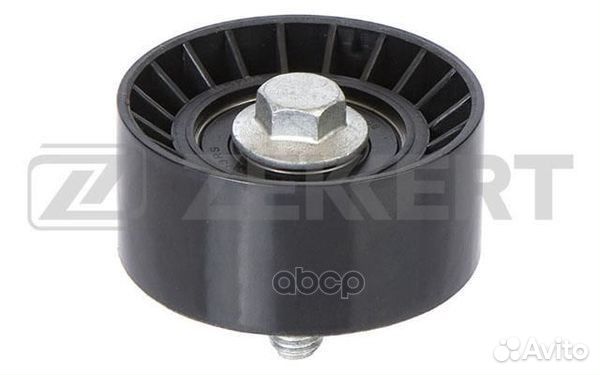 Ролик обводной ремня грм Chevrolet Aveo (T200