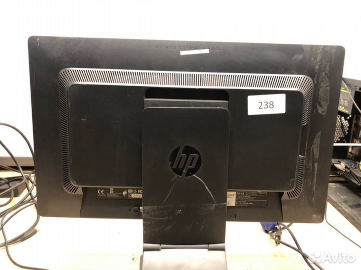 Монитор hp z22i ips display