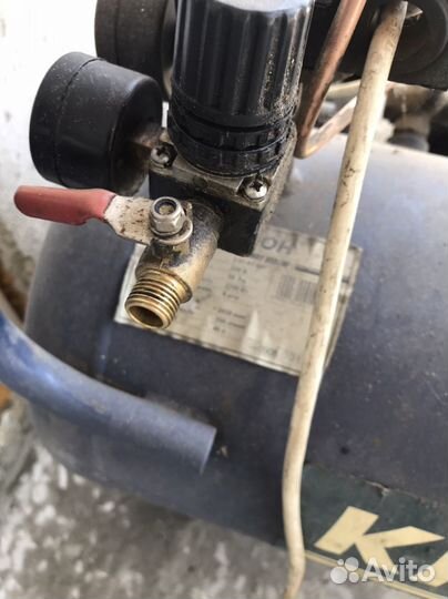 Компрессор воздушный