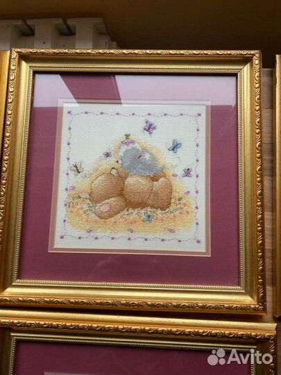 Картина вышивка крестом