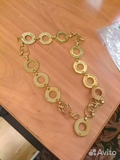 Пояс к одежде женской