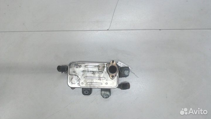 Охладитель отработанных газов Mitsubishi L200, 200