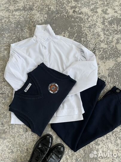 Рубашка на девочку