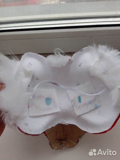 Маска для квадробики