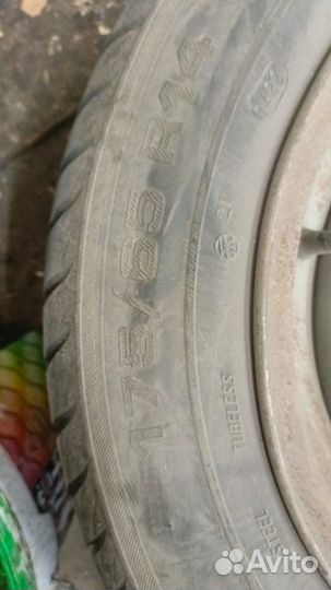 Колеса r 14 летние на ваз