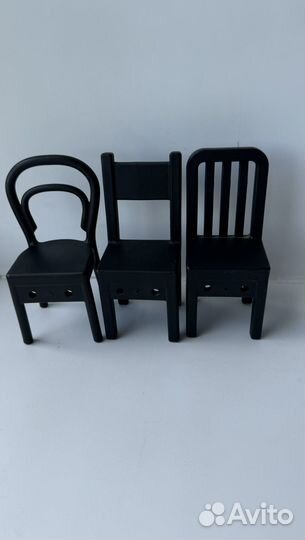 Крючки IKEA стульчики