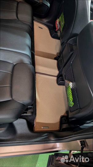 Коврики eva на любое авто с доставкой по России