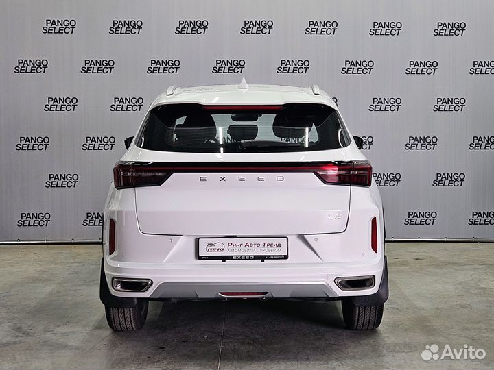 EXEED LX 1.5 CVT, 2023, 2 640 км