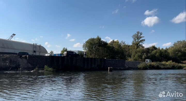 Яхт клуб / стоянка -хранение катеров и яхт