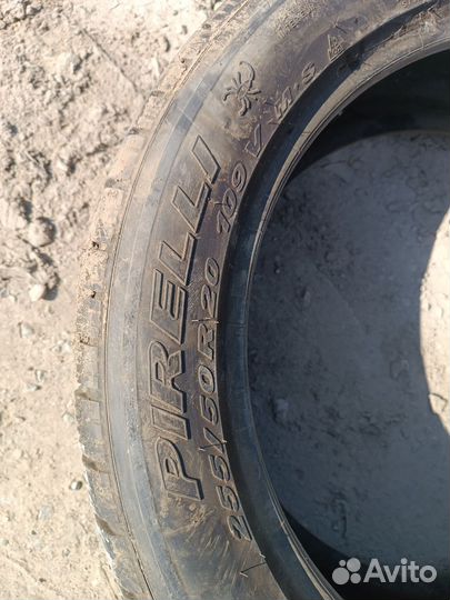 Pirelli Scorpion Ice&Snow 255/50 R20