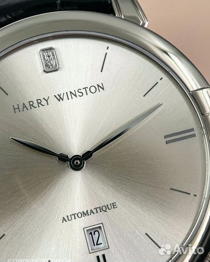 Harry Winston Midnight