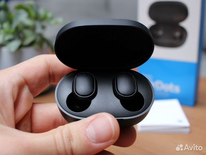 Беспроводные Наушники Xiaomi Redmi AirDots
