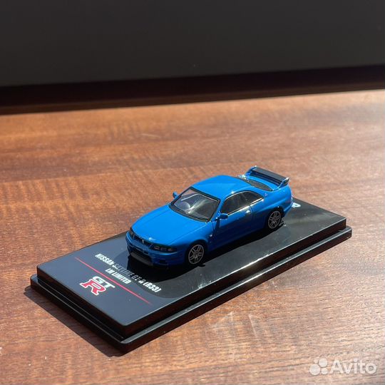 Inno64 R33 GT-R LM Limited