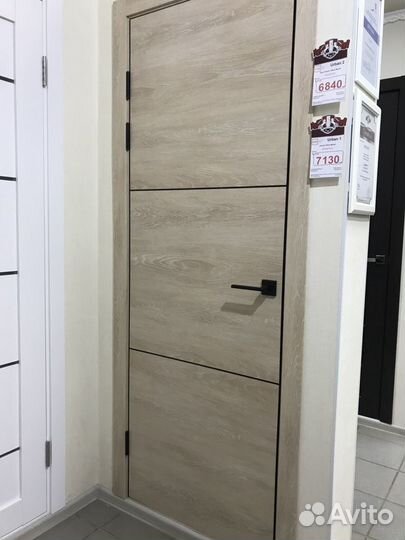 Двери межкомнатные Urban в стиле Loft (Лофт)